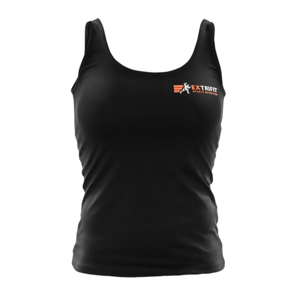 Extrifit Dámské funkční tílko, Černá Velikost: S