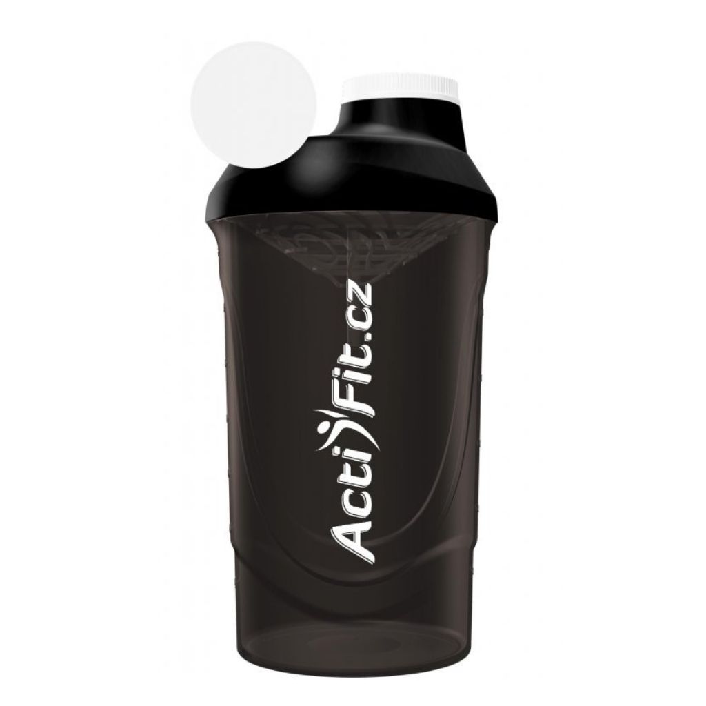 Actifit Shaker, 700 ml černý