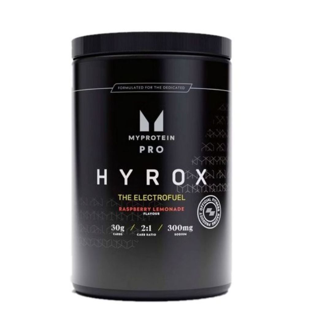 MyProtein HYROX THE Electrofuel, 1020 g Příchuť: Pomeranč/Mango