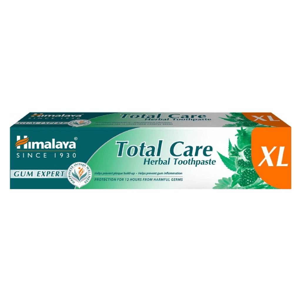 Himalaya Herbals Bylinná zubní pasta Total Care XL, 100 ml