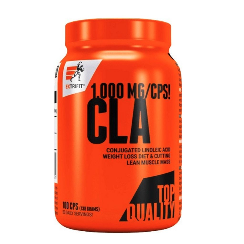 Extrifit CLA 1000 mg, 100 kapslí