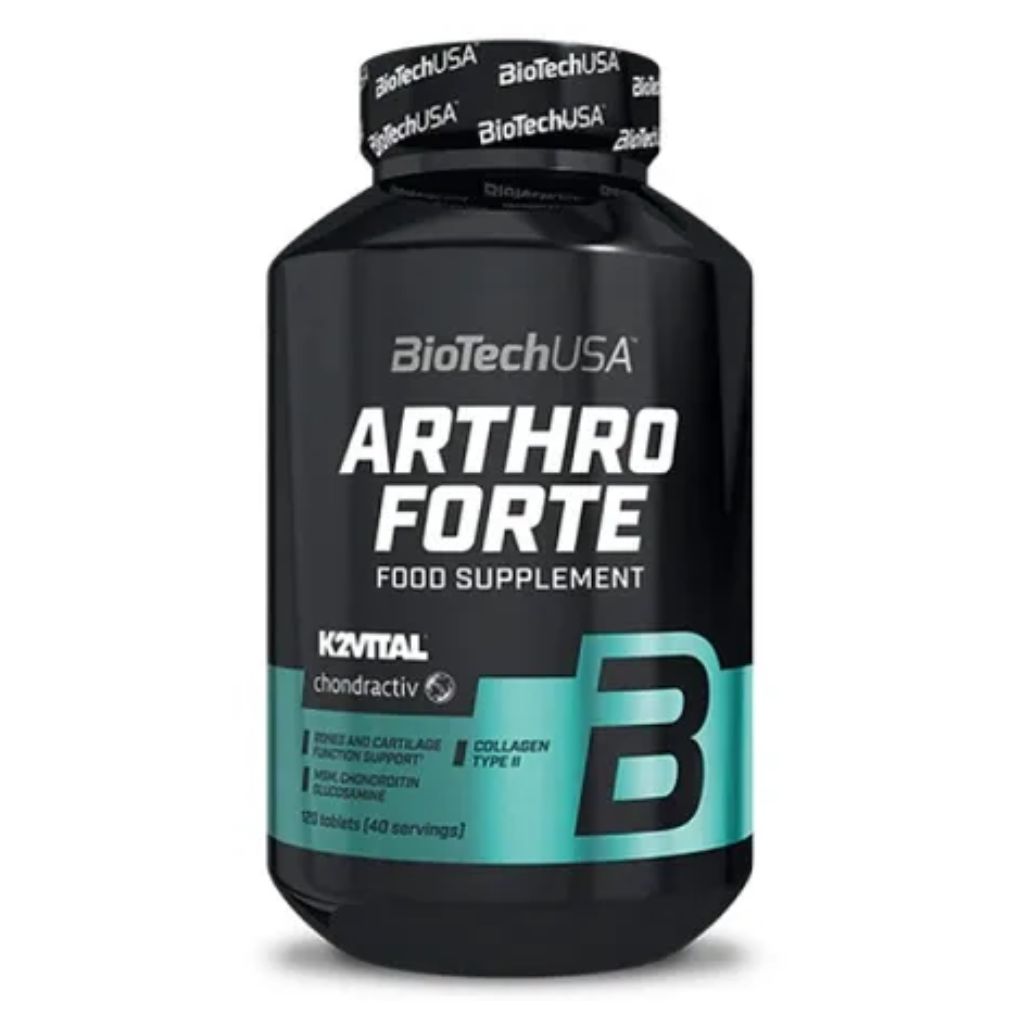 BioTech USA Arthro Forte, 120 tablet