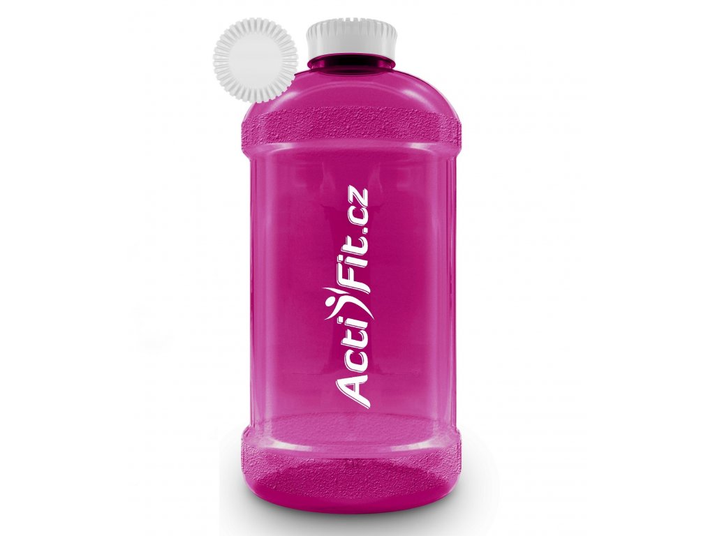 Actifit Actifit.cz barel na pití 2,2 L růžový