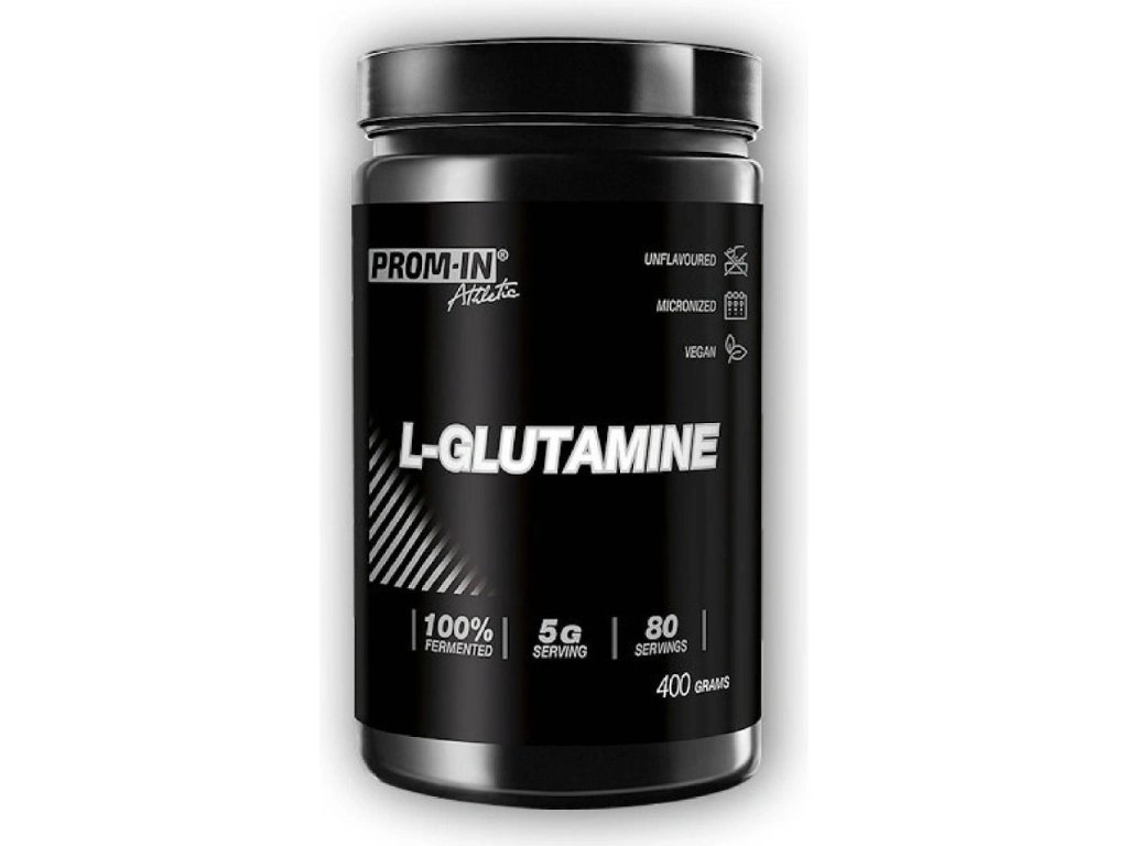 Prom-IN Glutamine, 400 g
