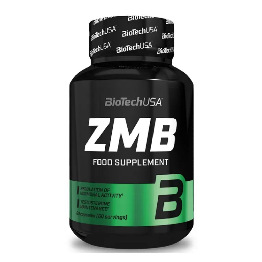 BioTech USA ZMB, 60 kapslí