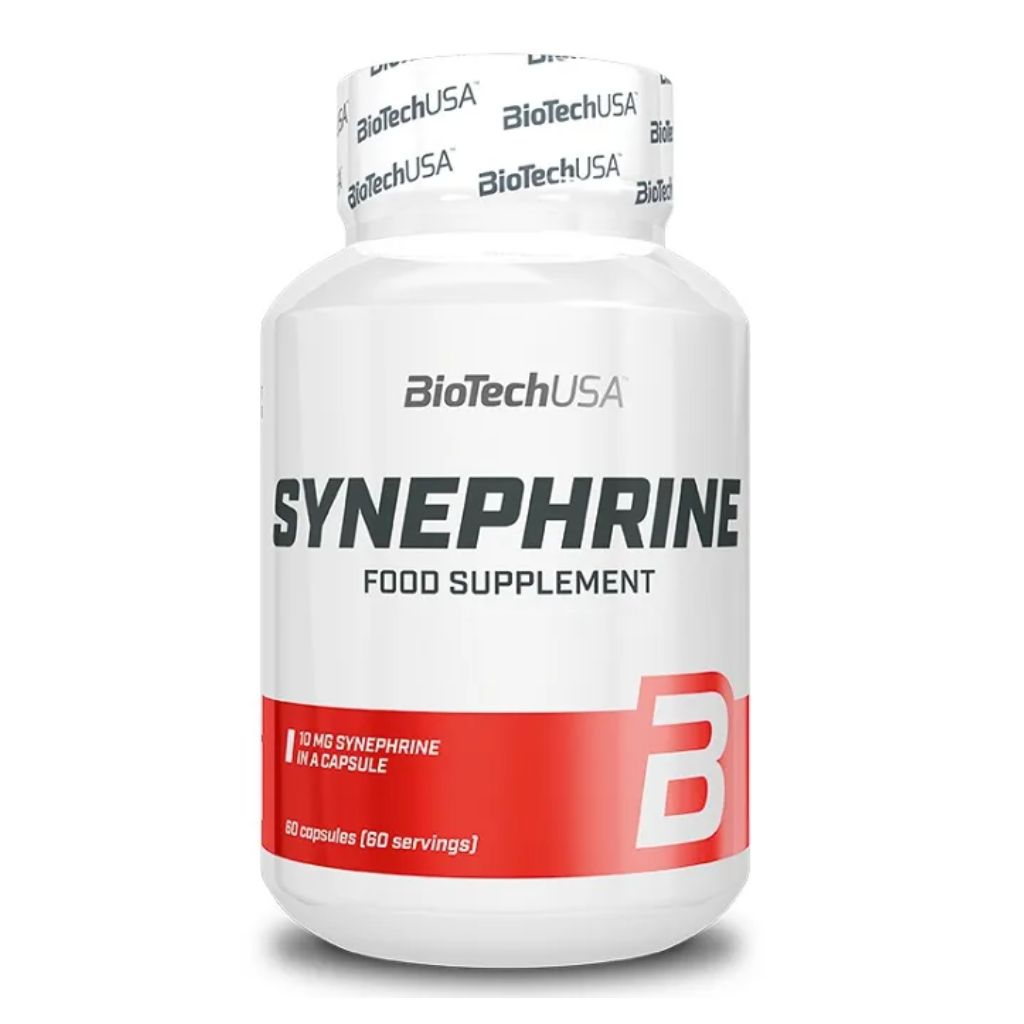 BioTech USA Synephrine, 60 kapslí