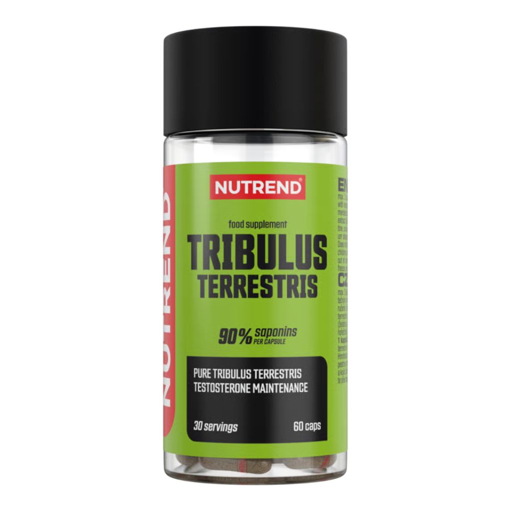 Nutrend Tribulus Terrestris 90 %, Kotvičník, 60 kapslí