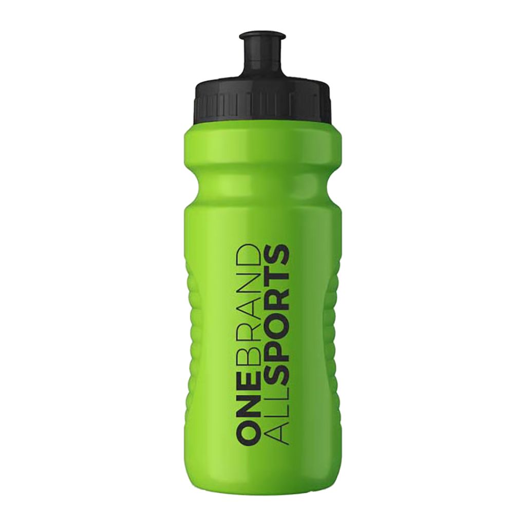 Nutrend Sportovní lahev, Zelená, 600 ml