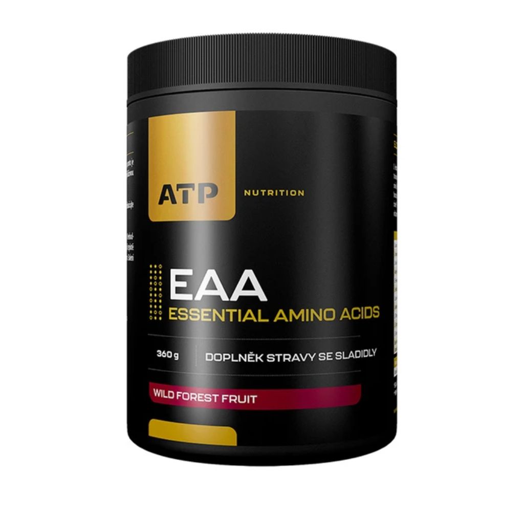 ATP Nutrition EAA 360 g jahoda a citron
