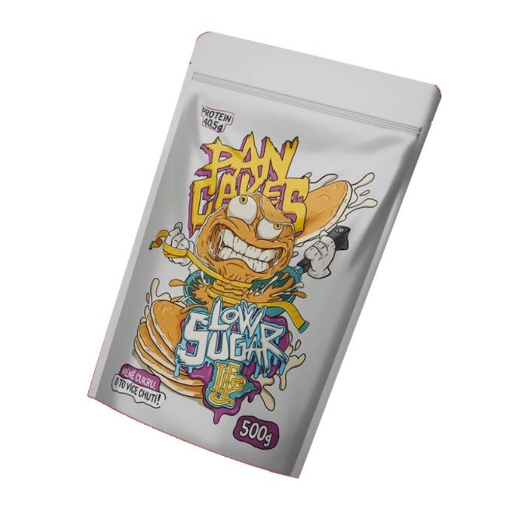 Lifelike Pancakes 500 g - Low sugar