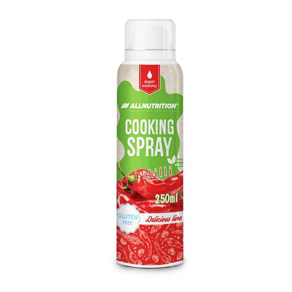 AllNutrition Cooking spray Chilli, 200 ml - EXP 31/08/26