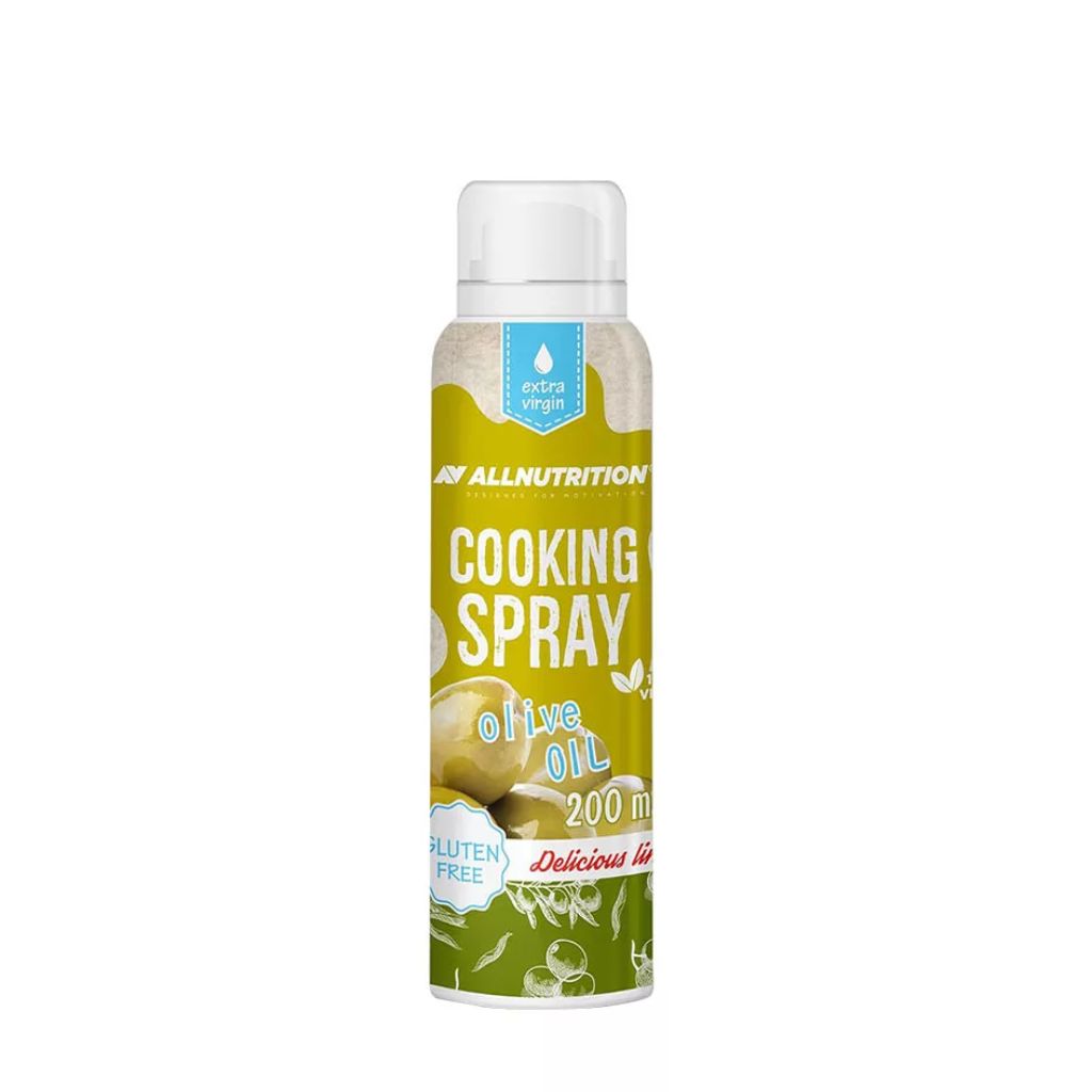 AllNutrition Cooking spray Olive oil, 200 ml