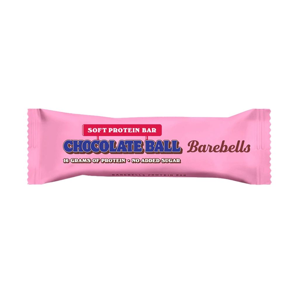Barebells Soft Protein Bar, 55 g Příchuť: Čokoláda Expirace 19/06/26