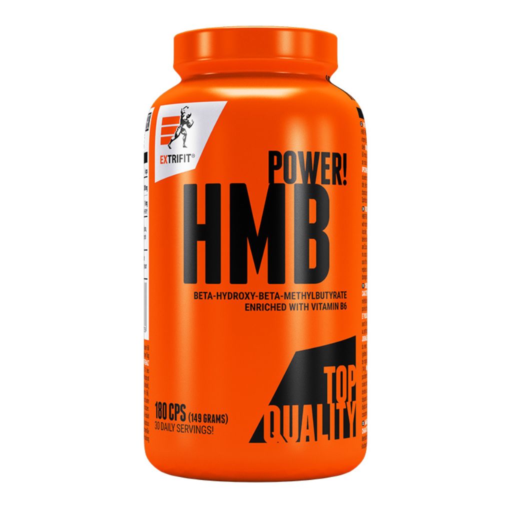 Extrifit HMB Power, 180 kapslí
