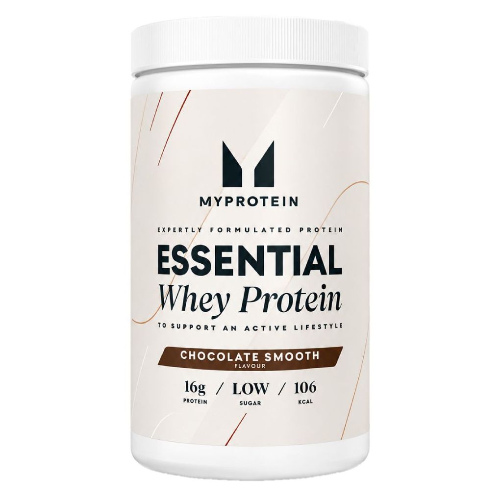 MyProtein Essential Whey Protein, 600 g Příchuť: Čokoláda