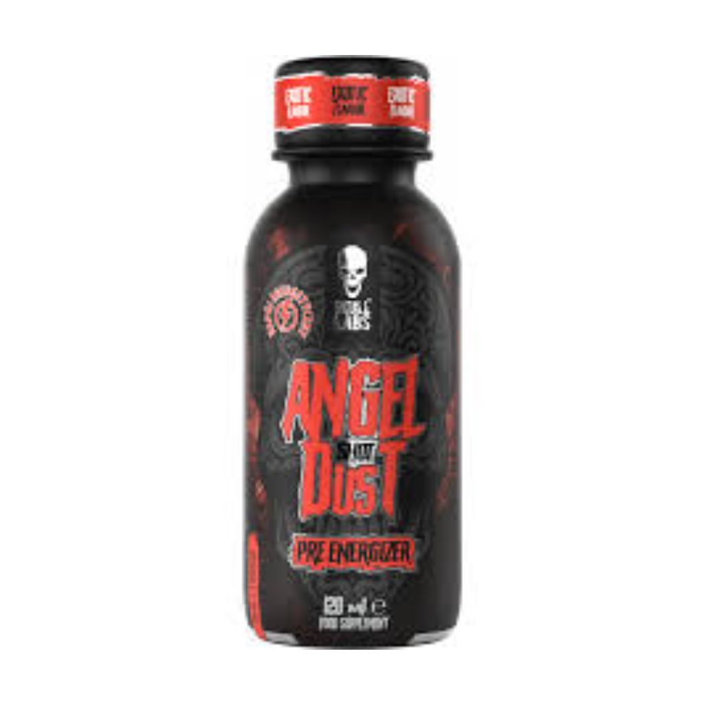 Skull Labs Skull Labs, Angel Dust Shot PWO, 120 ml Příchuť: Exotic