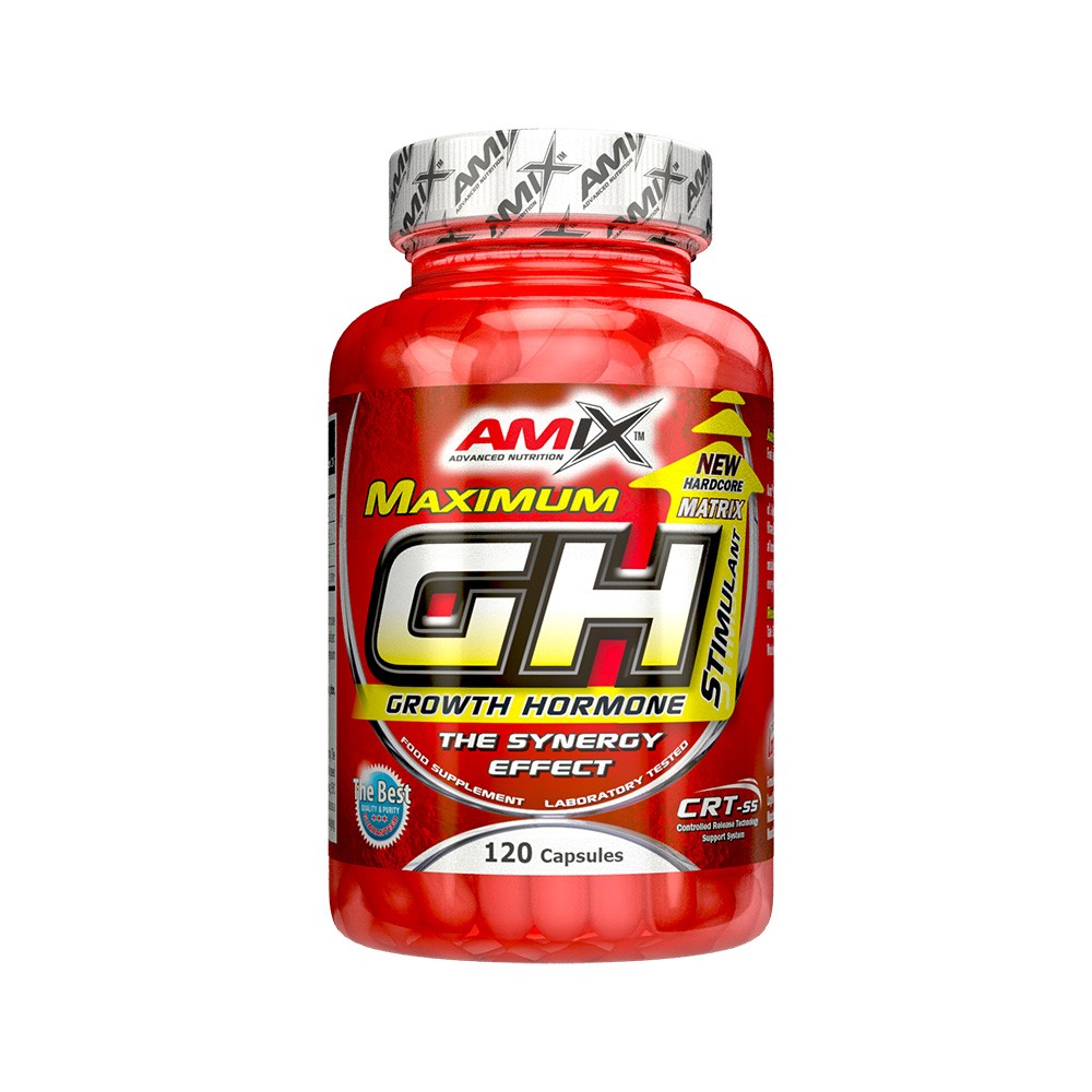 AMIX Maximum GH Stimulant 120 tablet