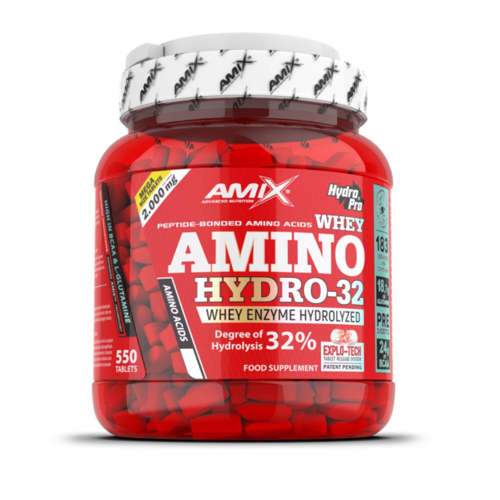 AMIX Amino Hydro 32 Množství: 250 tablet