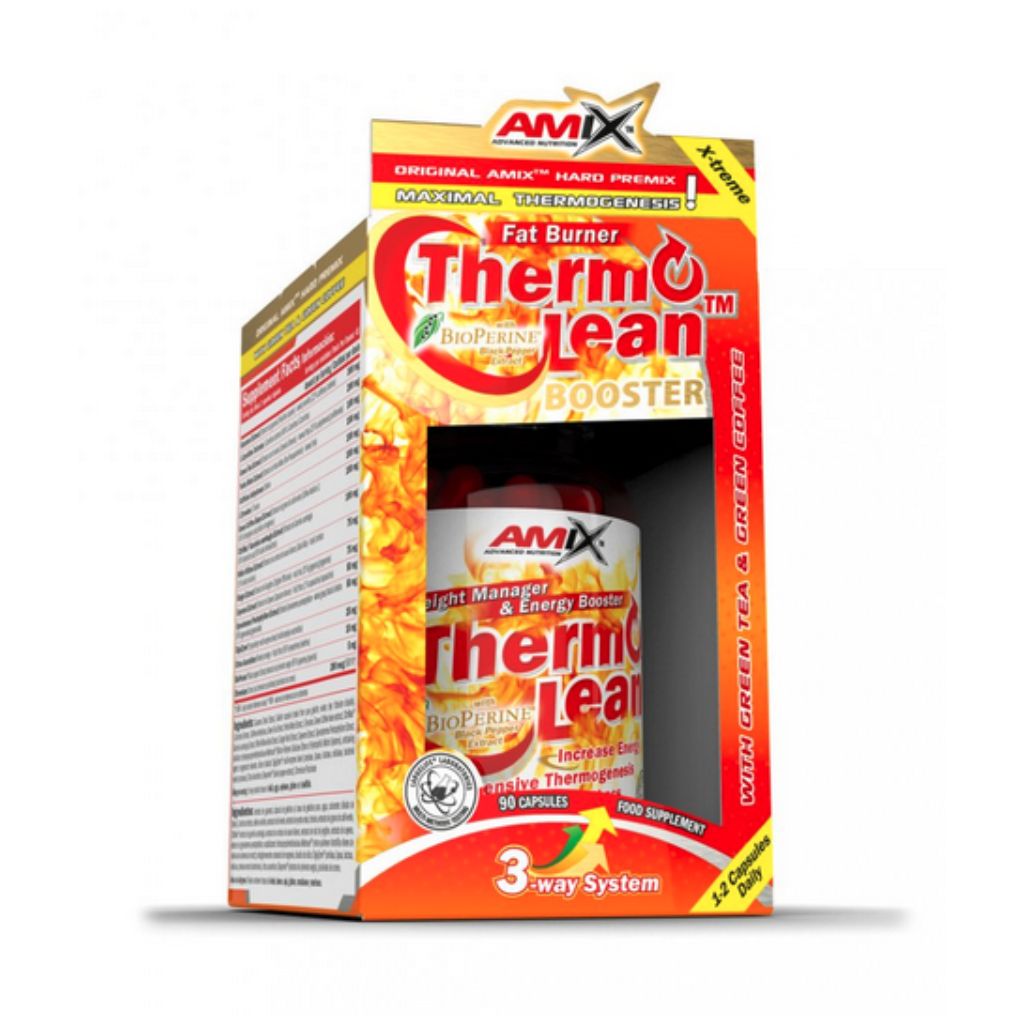 AMIX ThermoLean 90 kapslí