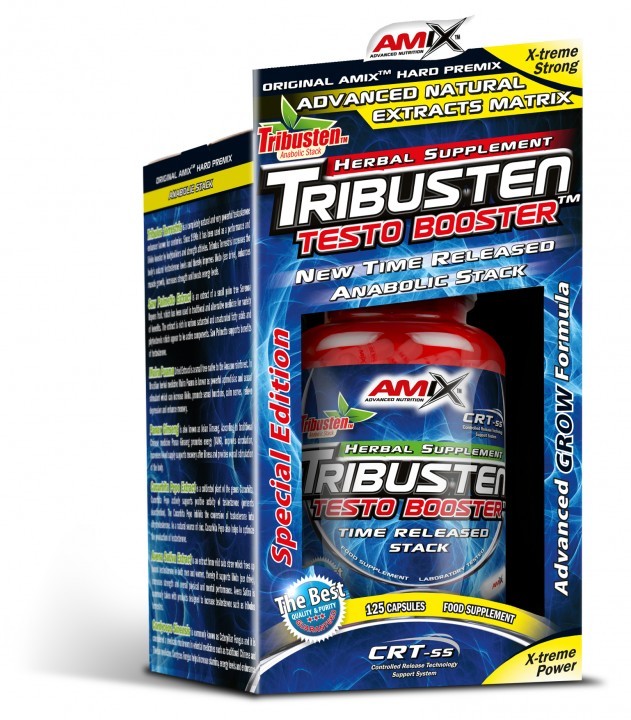 AMIX Tribusten 125 tablet