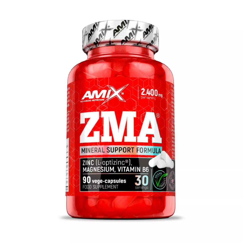 AMIX ZMA, 90 tablet