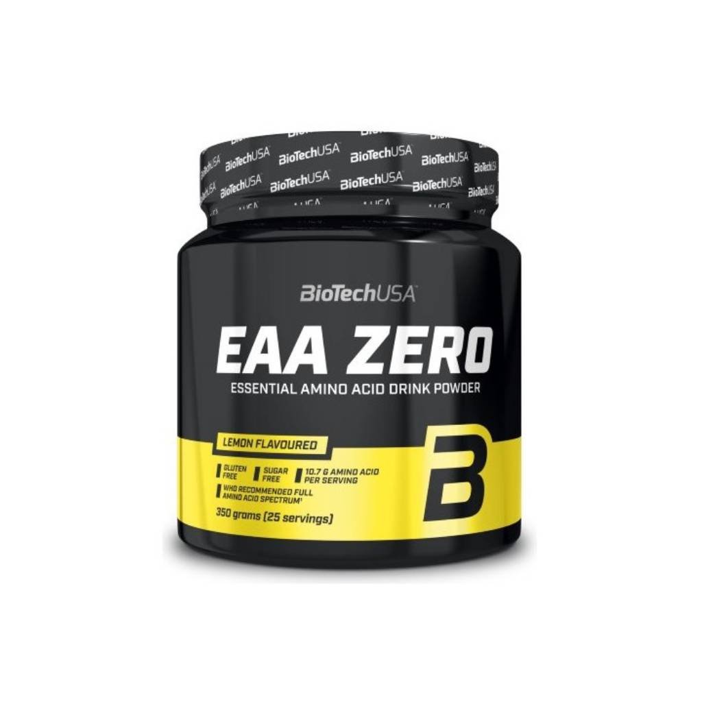 BiotechUSA EAA Zero 350 g - ananas/mango