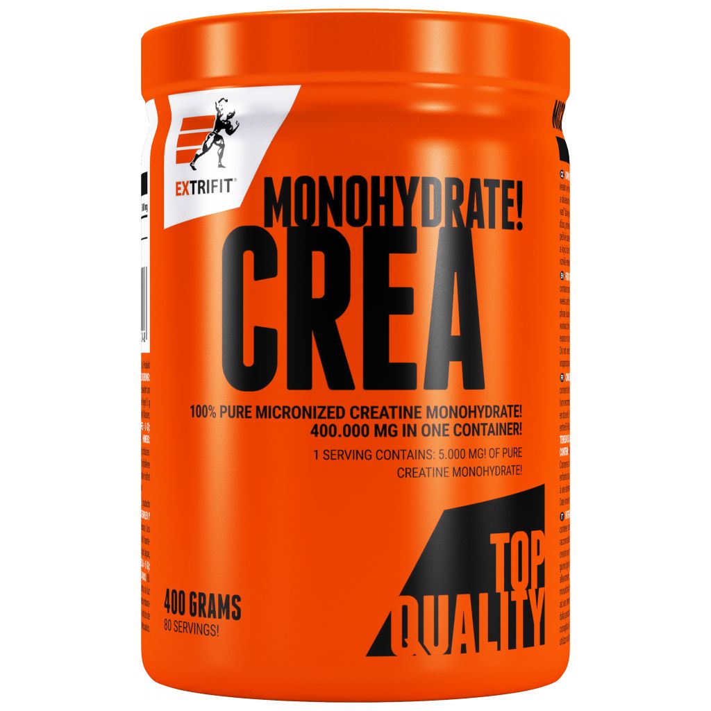 Extrifit Crea Monohydrate 400 g
