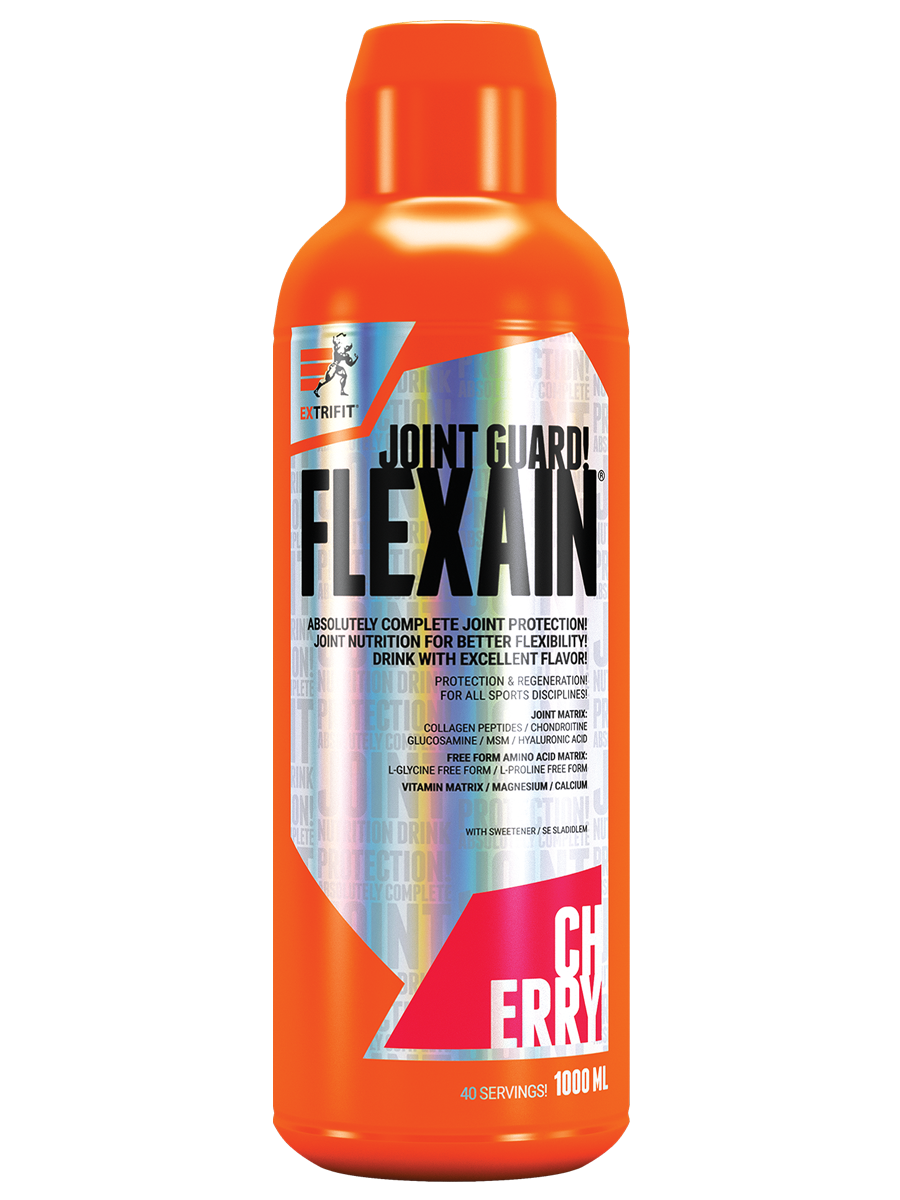 Extrifit Flexain 1000 ml Příchuť: Ananas