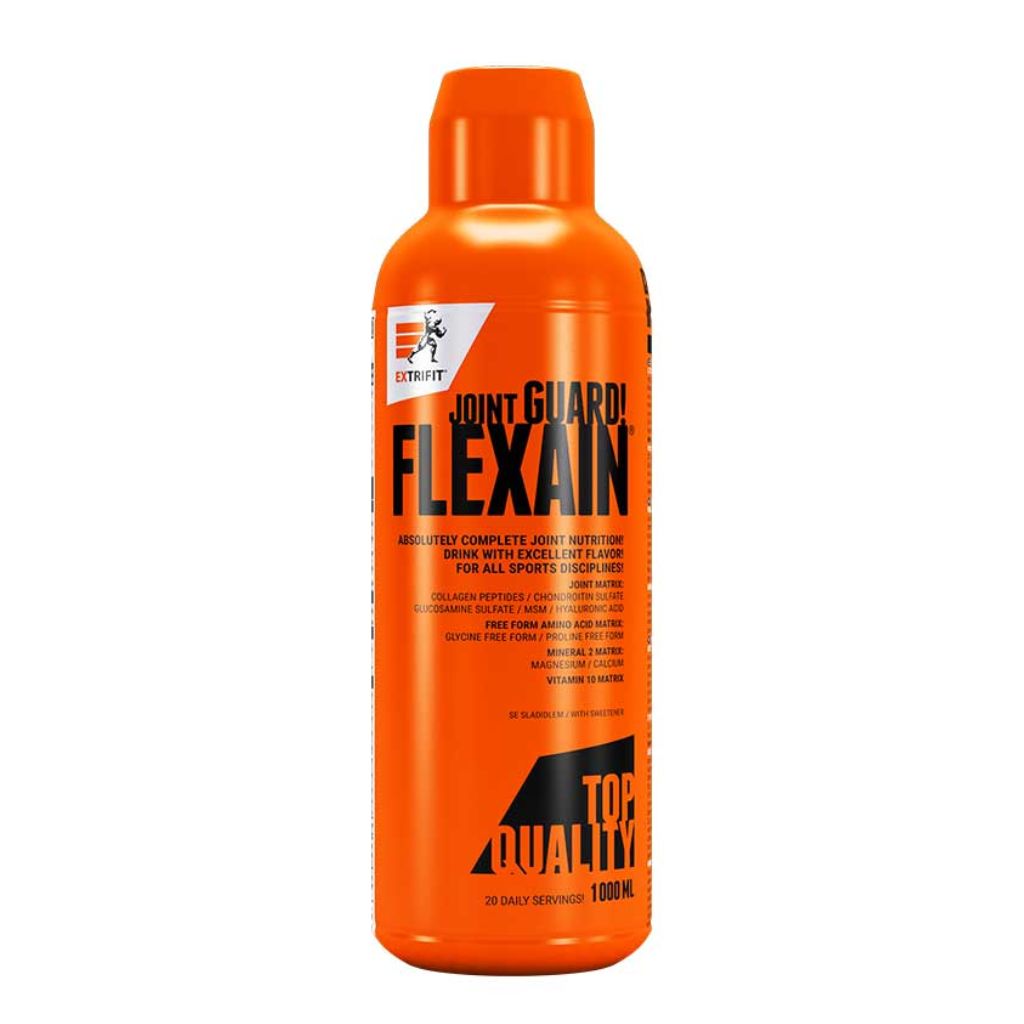 Extrifit Flexain 1000 ml Příchuť: Ananas