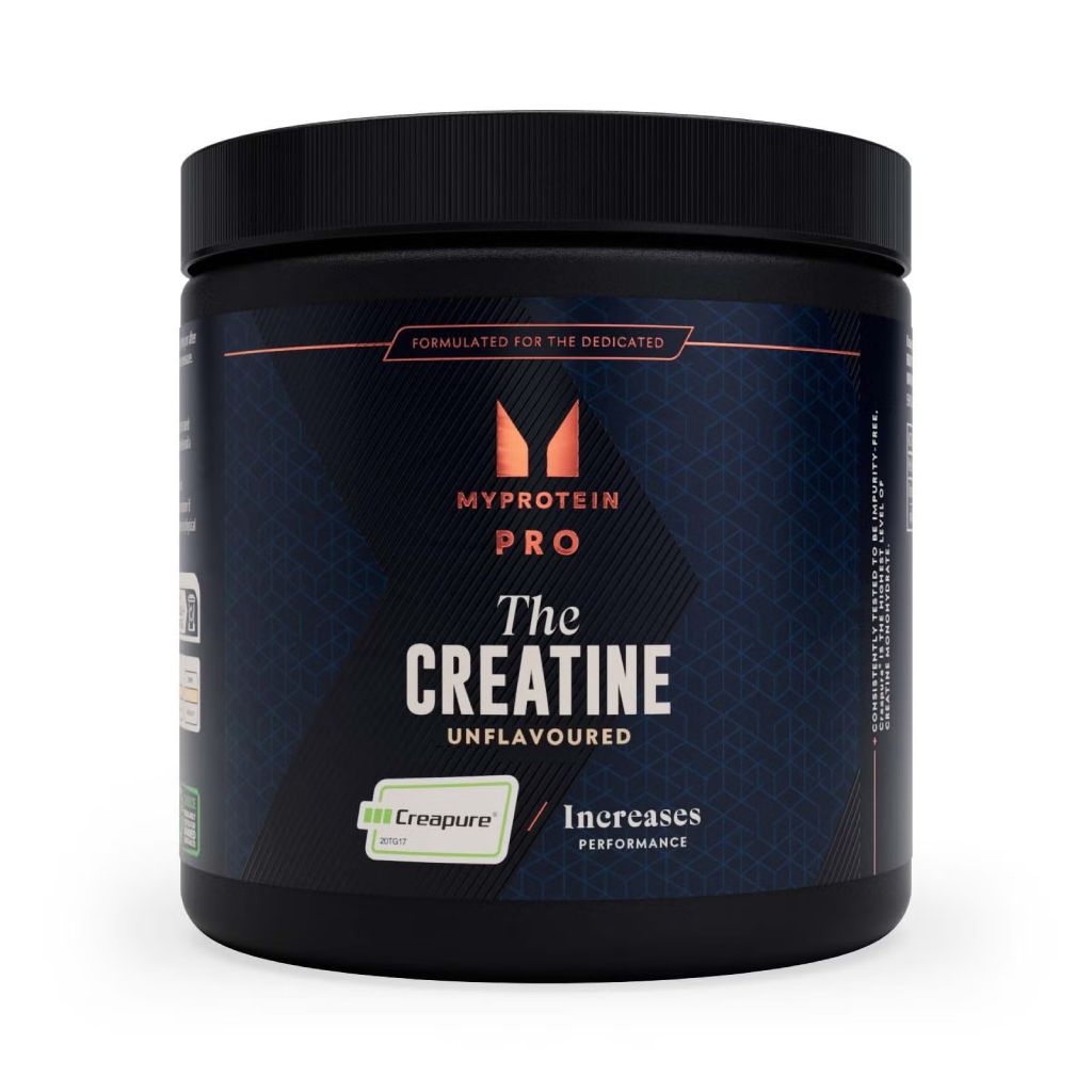 MyProtein CREAPURE Creatine Monohydrate Balení: 250 g