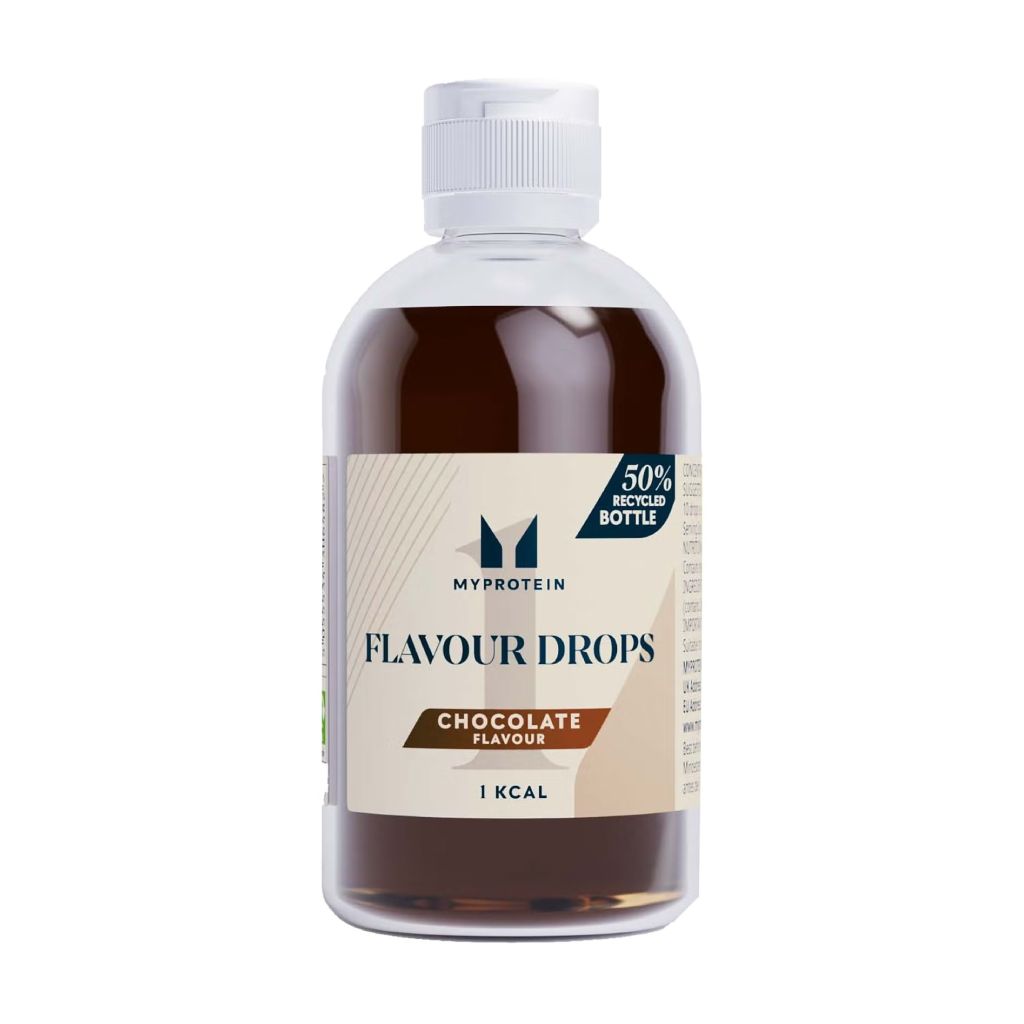 MyProtein FlavDrops 50 ml Příchuť: Čokoláda