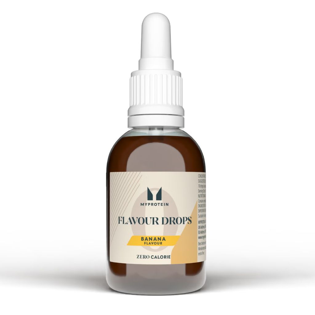Myprotein FlavDrops Toffee 50 ml