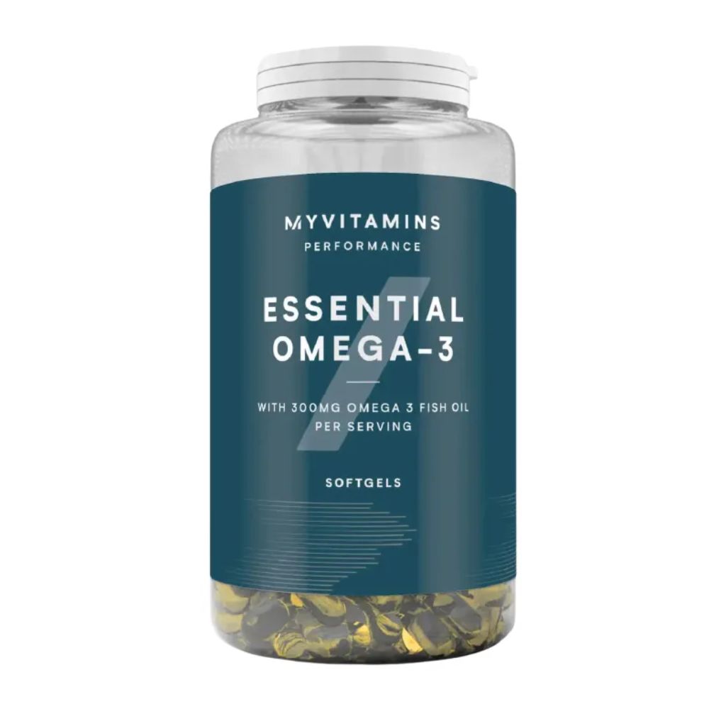MyProtein Omega 3 Množství: 90 kapslí