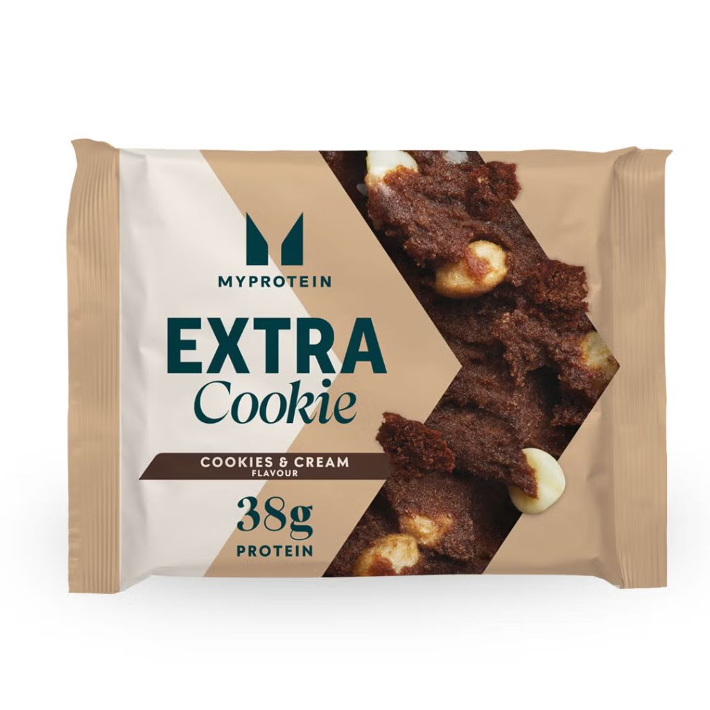MyProtein Protein Cookie 75 g Příchuť: Sušenky se smetanou