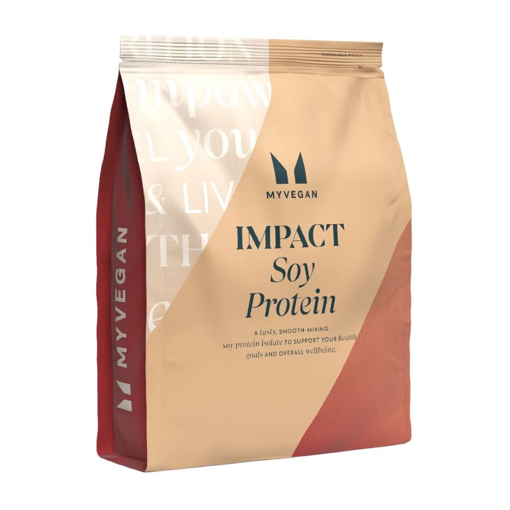 MyProtein Sojový Protein Isolate 1000 g Příchuť: Salted Caramel
