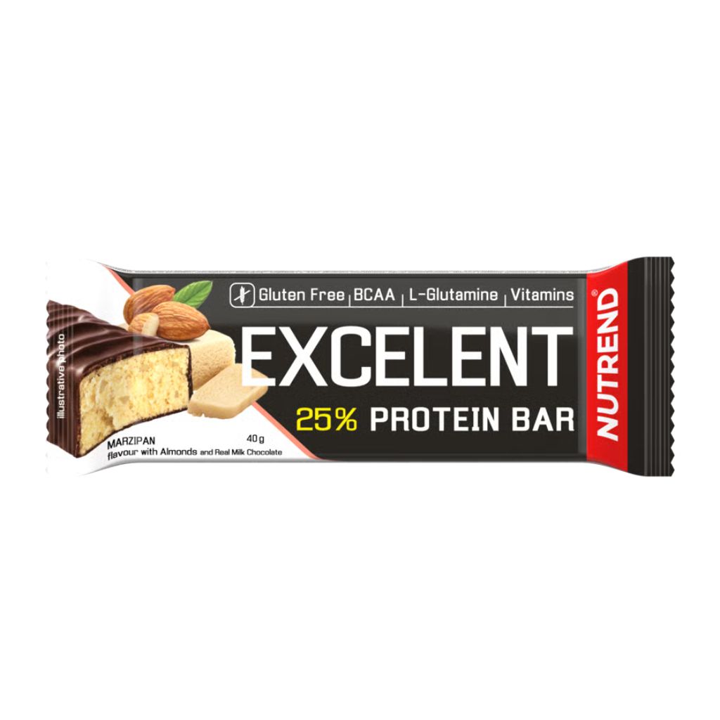Nutrend Excelent Protein Bar, 40 g Příchuť: Čokoláda/Kokos