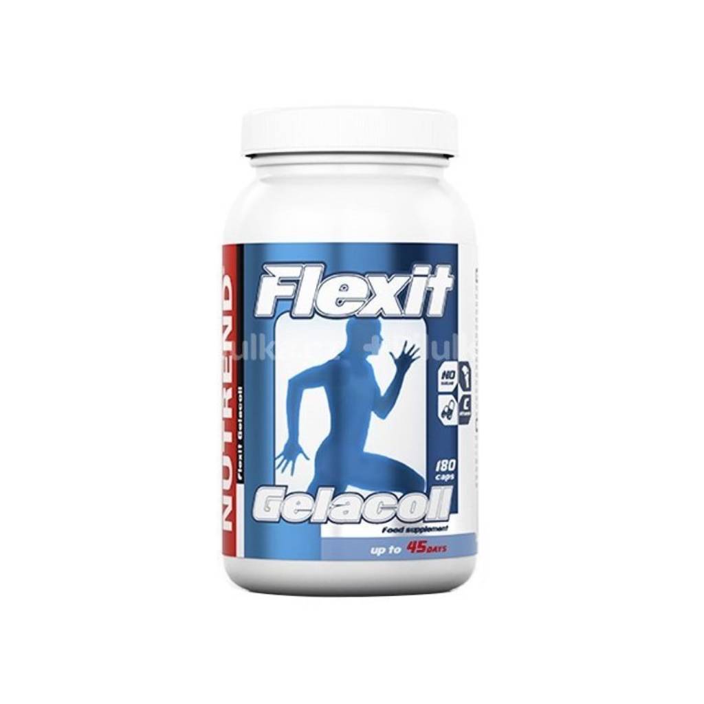 Nutrend Flexit Gelacoll Množství: 360 tablet