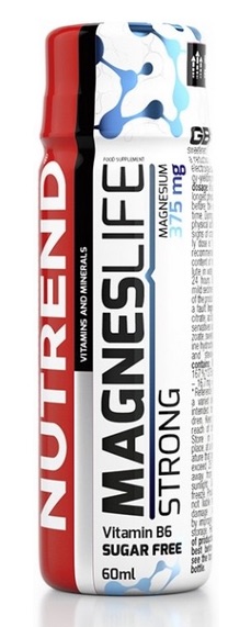 Nutrend MagnesLIFE Strong, 60 ml