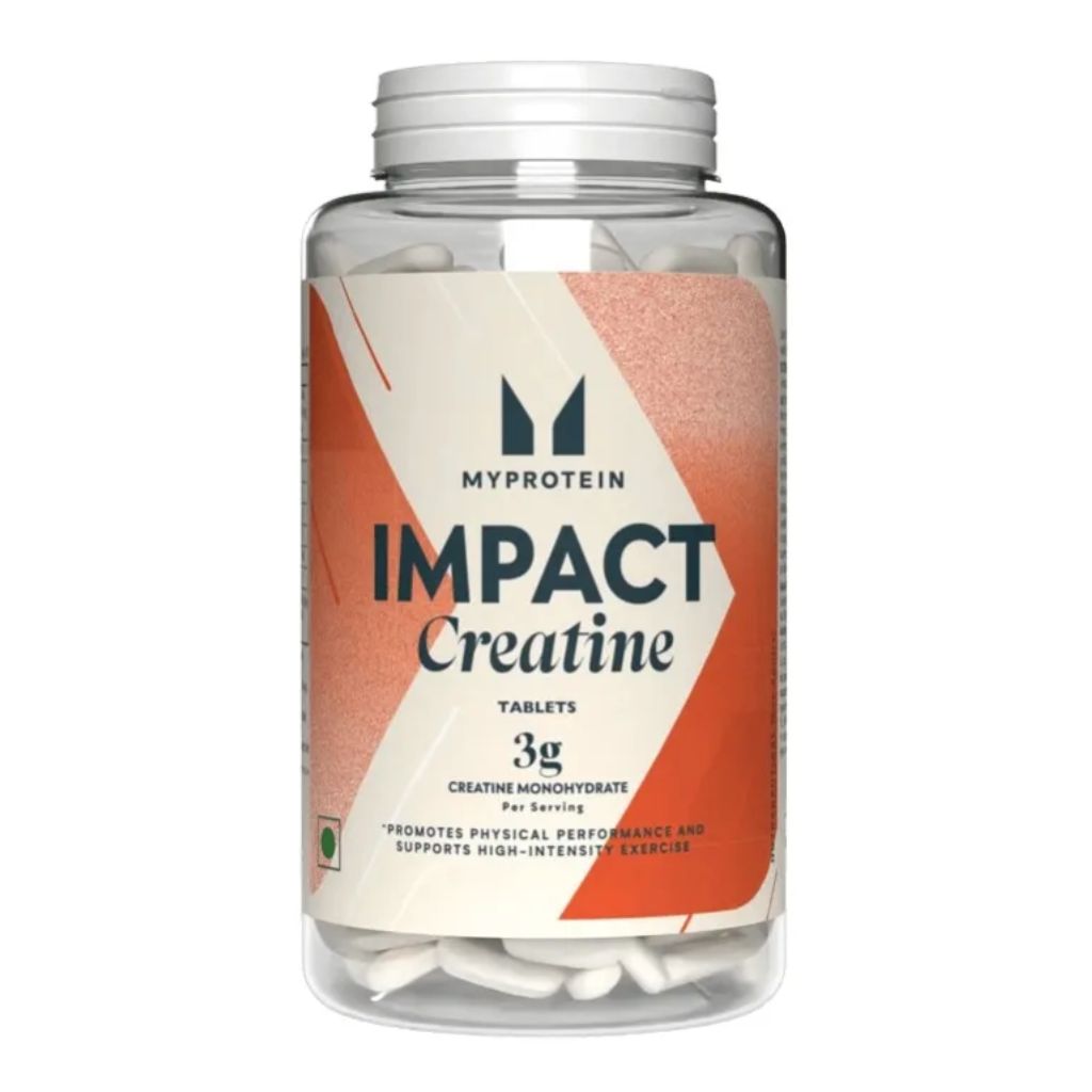 MyProtein Creatine Monohydrate 250 tablet