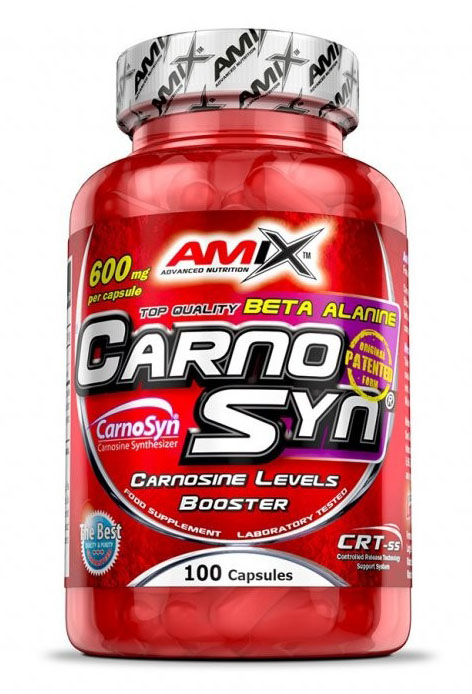 Amix Beta Alanine CarnoSyn, 100 tablet