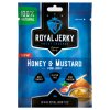 royal jerky veprove susene maso honey mustard 40 g