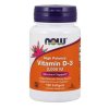 now foods vitamin d3 2000 iu 120 kapsli