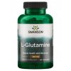 swanson l glutamin 500 mg 100 kapsli