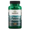 swanson l citrulline malate 750 mg 60 kapsli
