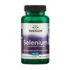 swanson selenium l selenomethionine 100 mcg 200 kapsli