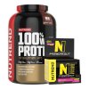 nutrend 100 whey protein new 2250 g