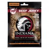 indiana jerky hovezi susene maso peppered 25 g