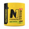 nutrend n1 pre workout 300 g