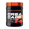 scitec nutrition crea caps kreatin 250 kapsli