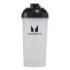 MyProtein Shaker, 600 ml Čirý/Černý